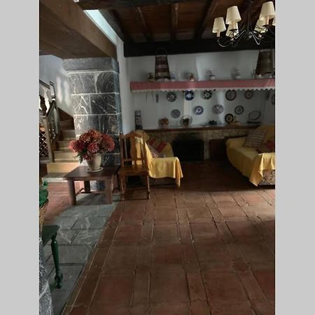 Caño Casa Carmen Respira Asturias, Respira Naturaleza. מראה חיצוני תמונה