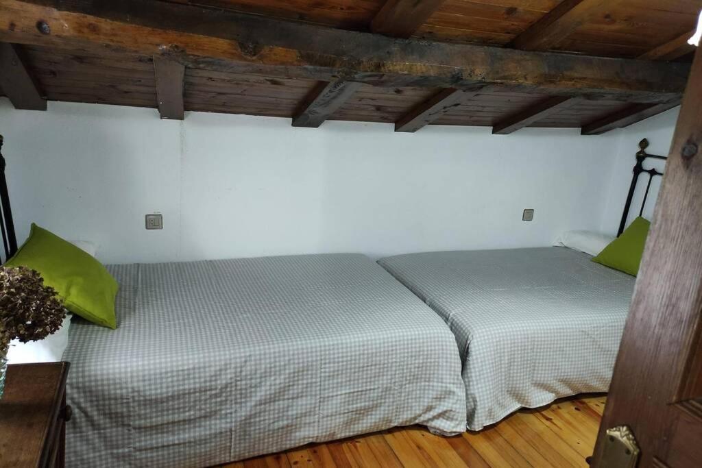 Caño Casa Carmen Respira Asturias, Respira Naturaleza. מראה חיצוני תמונה