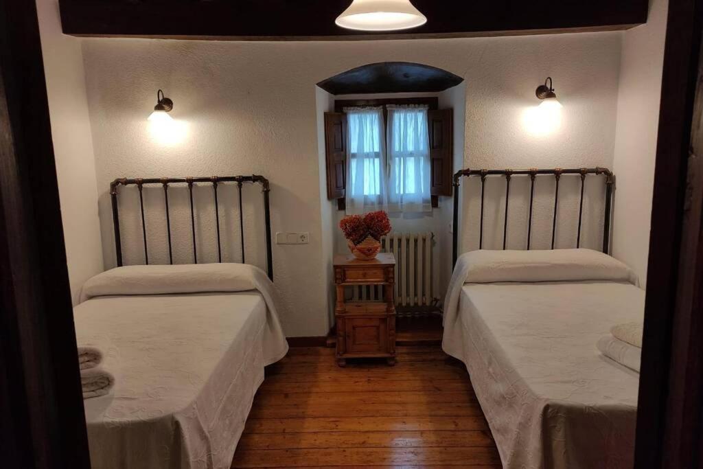 Caño Casa Carmen Respira Asturias, Respira Naturaleza. מראה חיצוני תמונה