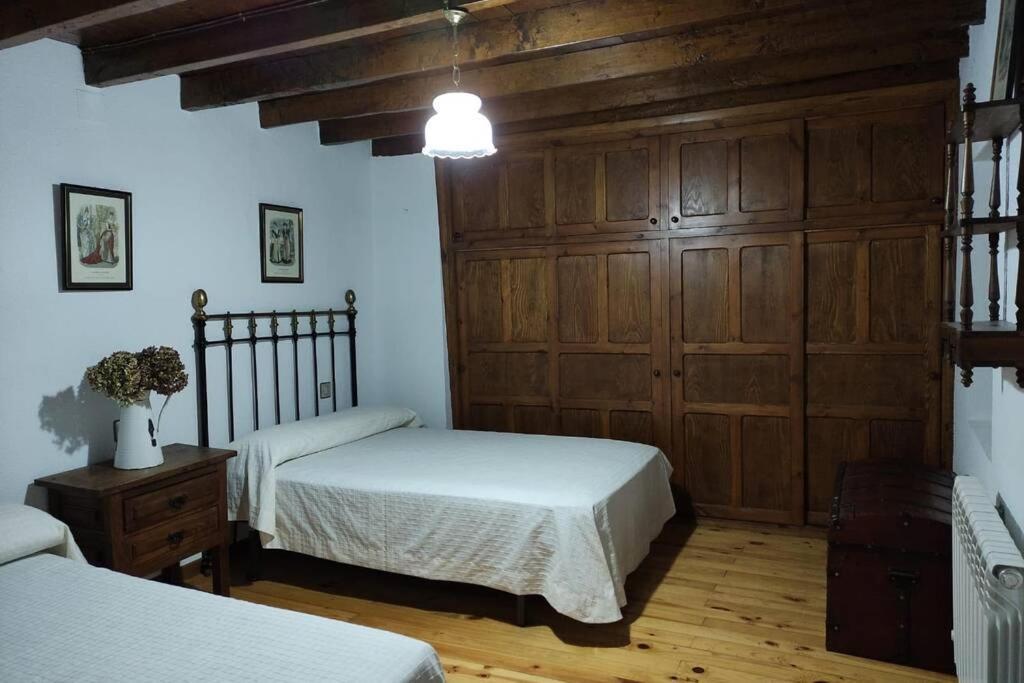 Caño Casa Carmen Respira Asturias, Respira Naturaleza. מראה חיצוני תמונה