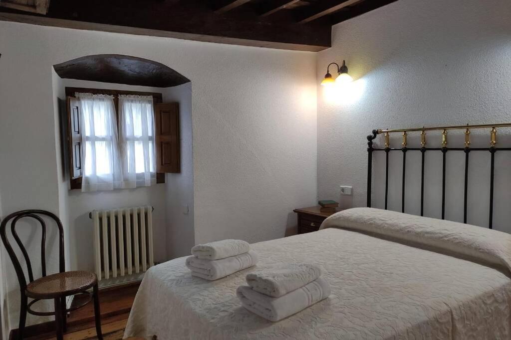 Caño Casa Carmen Respira Asturias, Respira Naturaleza. מראה חיצוני תמונה